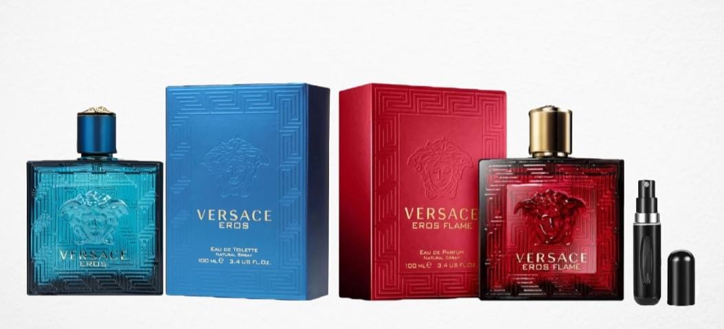 PROMO DUO EROS MEN EROS FLAME